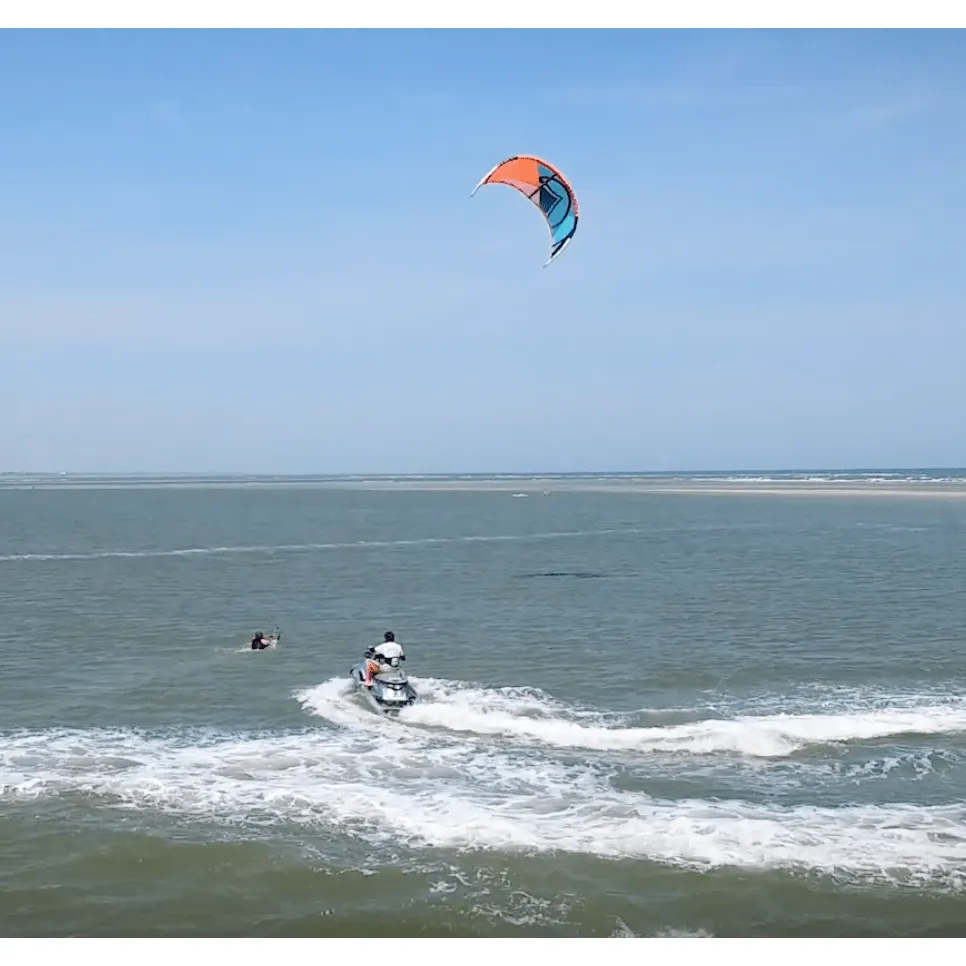 Private Kiteboarding Lessons