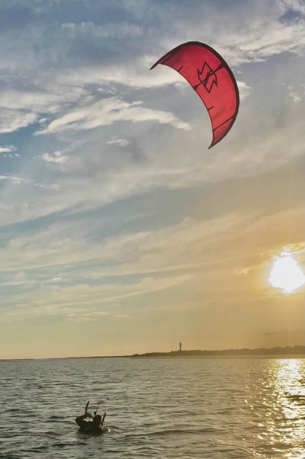 Private Kiteboarding Lessons