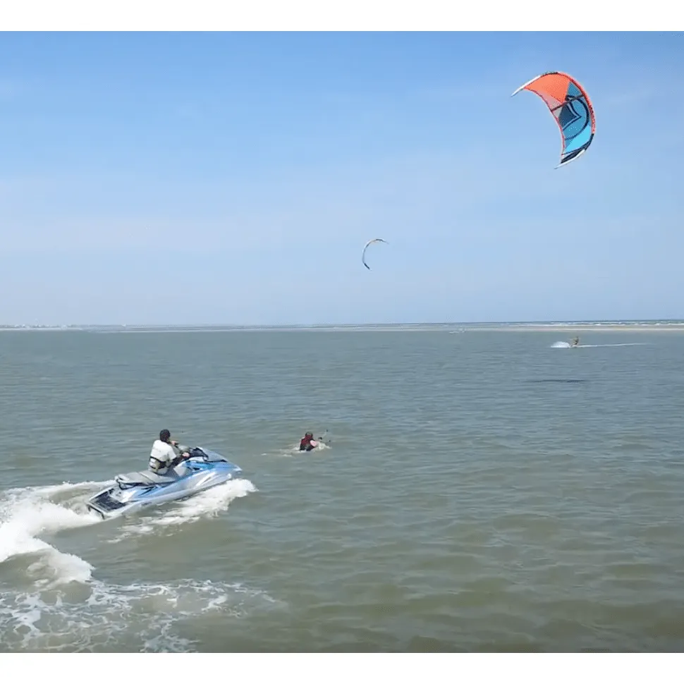 Private Kiteboarding Lessons