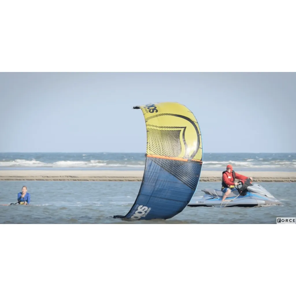 Private Kiteboarding Lessons
