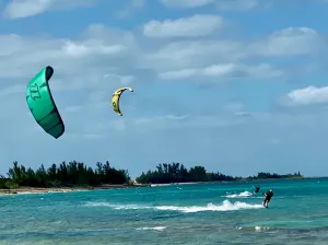 Private Kiteboarding Lessons