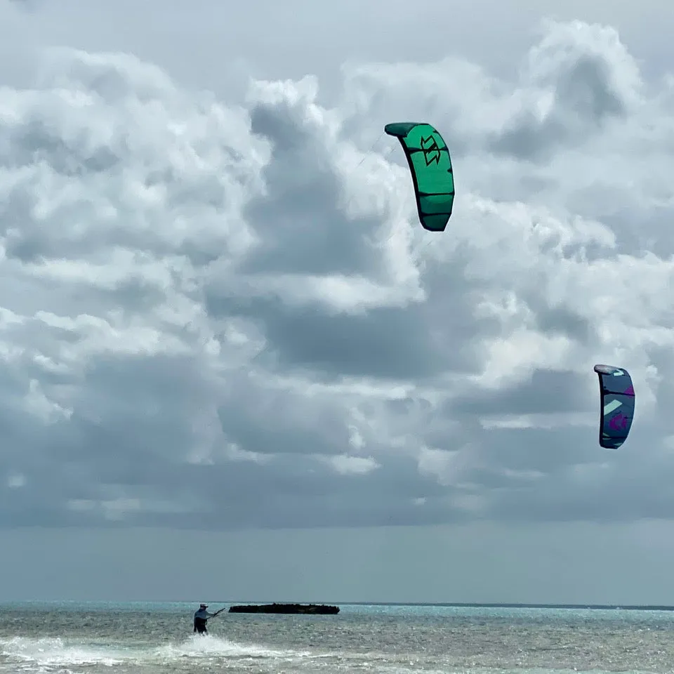 Private Kiteboarding Lessons