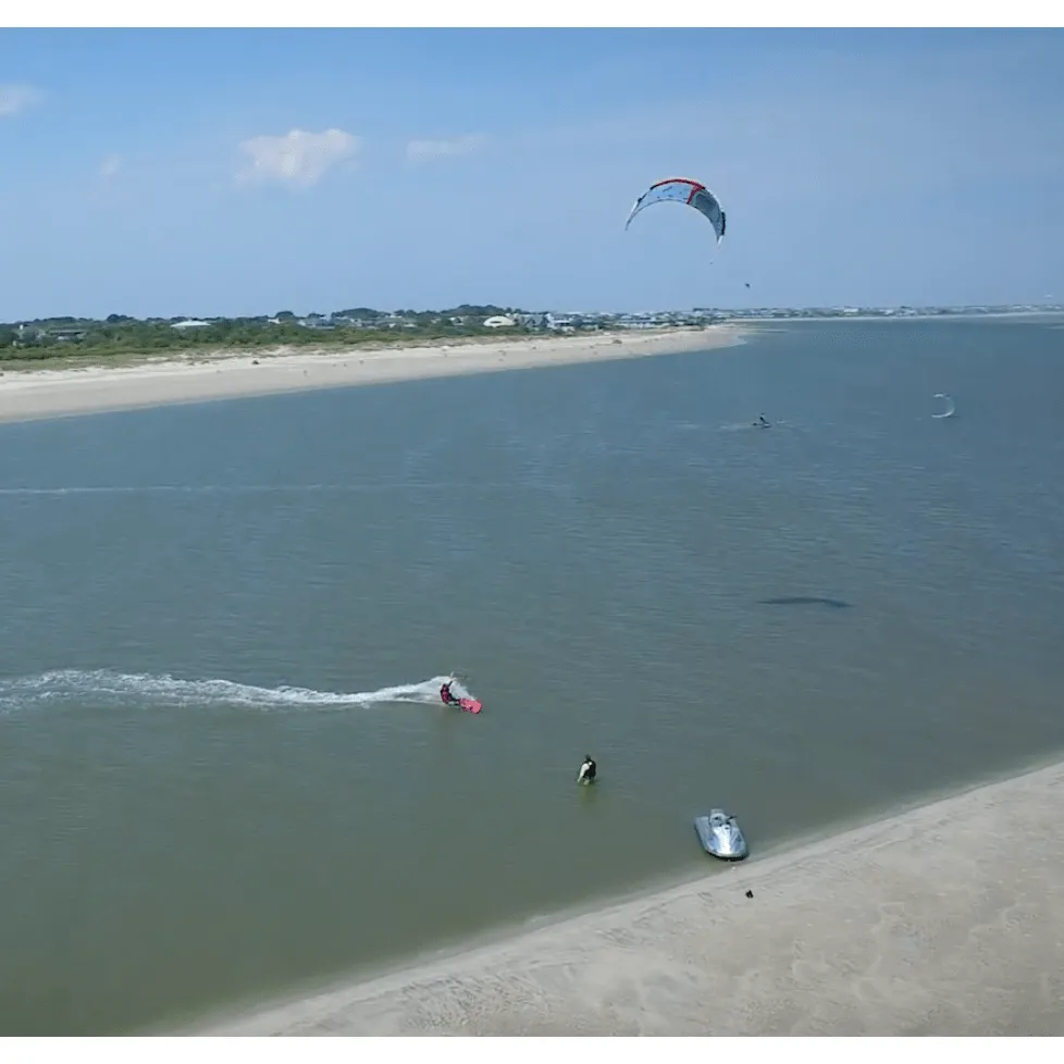 Private Kiteboarding Lessons