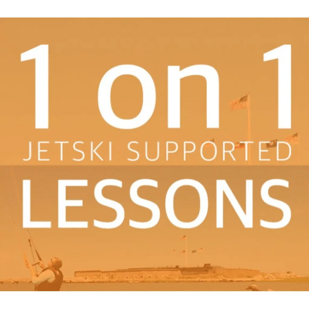 Private Kiteboarding Lessons