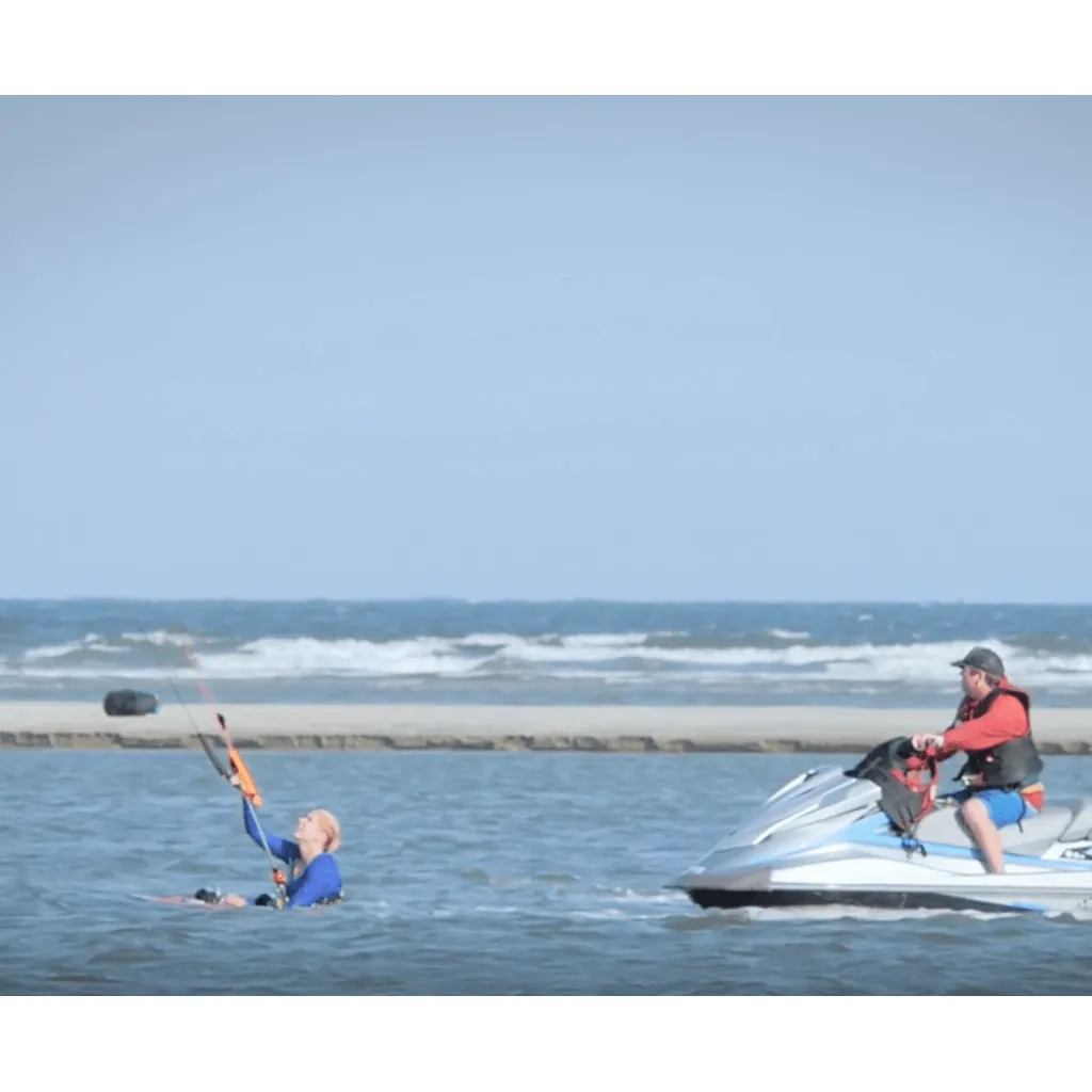 Private Kiteboarding Lessons
