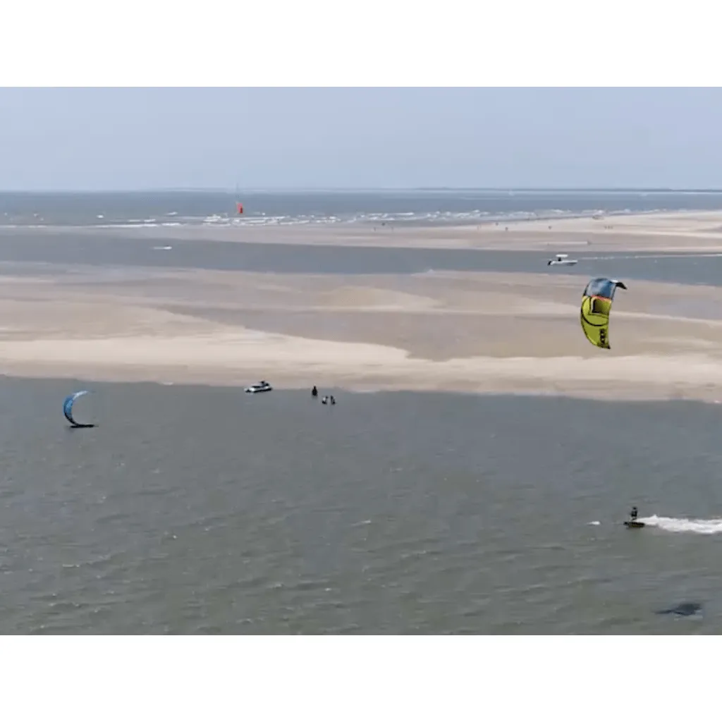 Private Kiteboarding Lessons