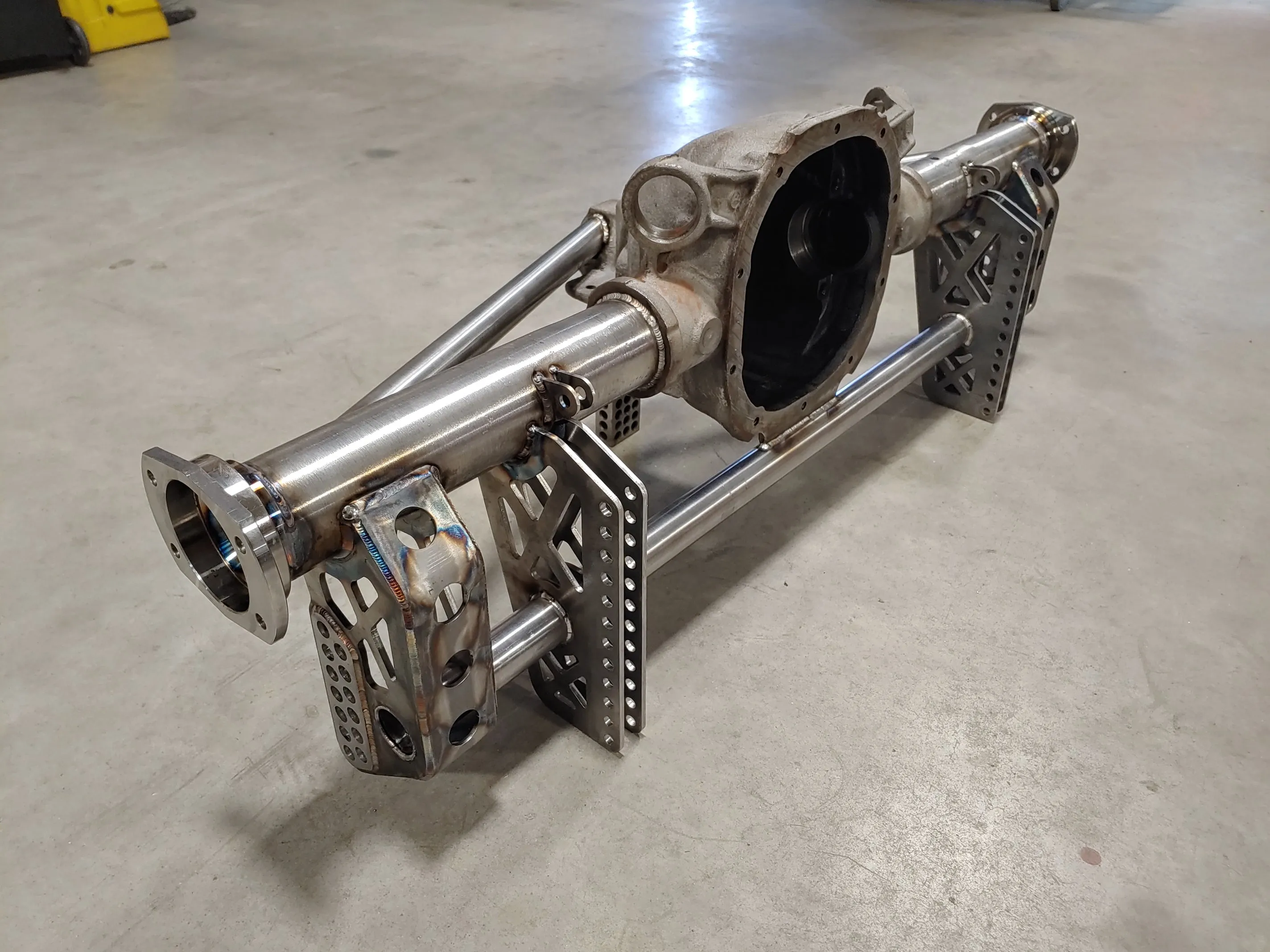 Pro Mustang 8.8 race bracket kit