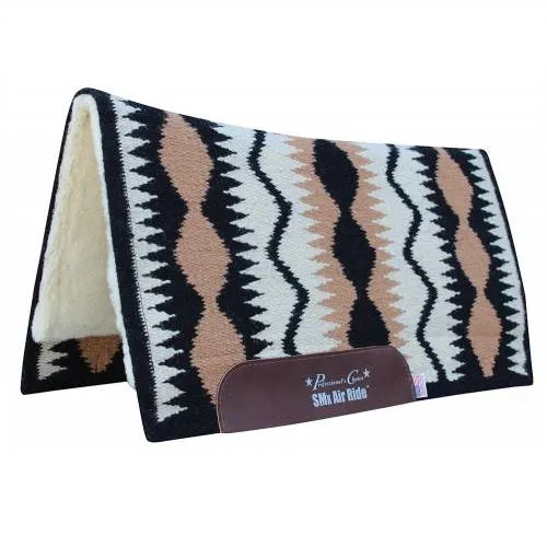 Professional's Choice Comfort-Fit SMX Air Ride Pad - Serpentine