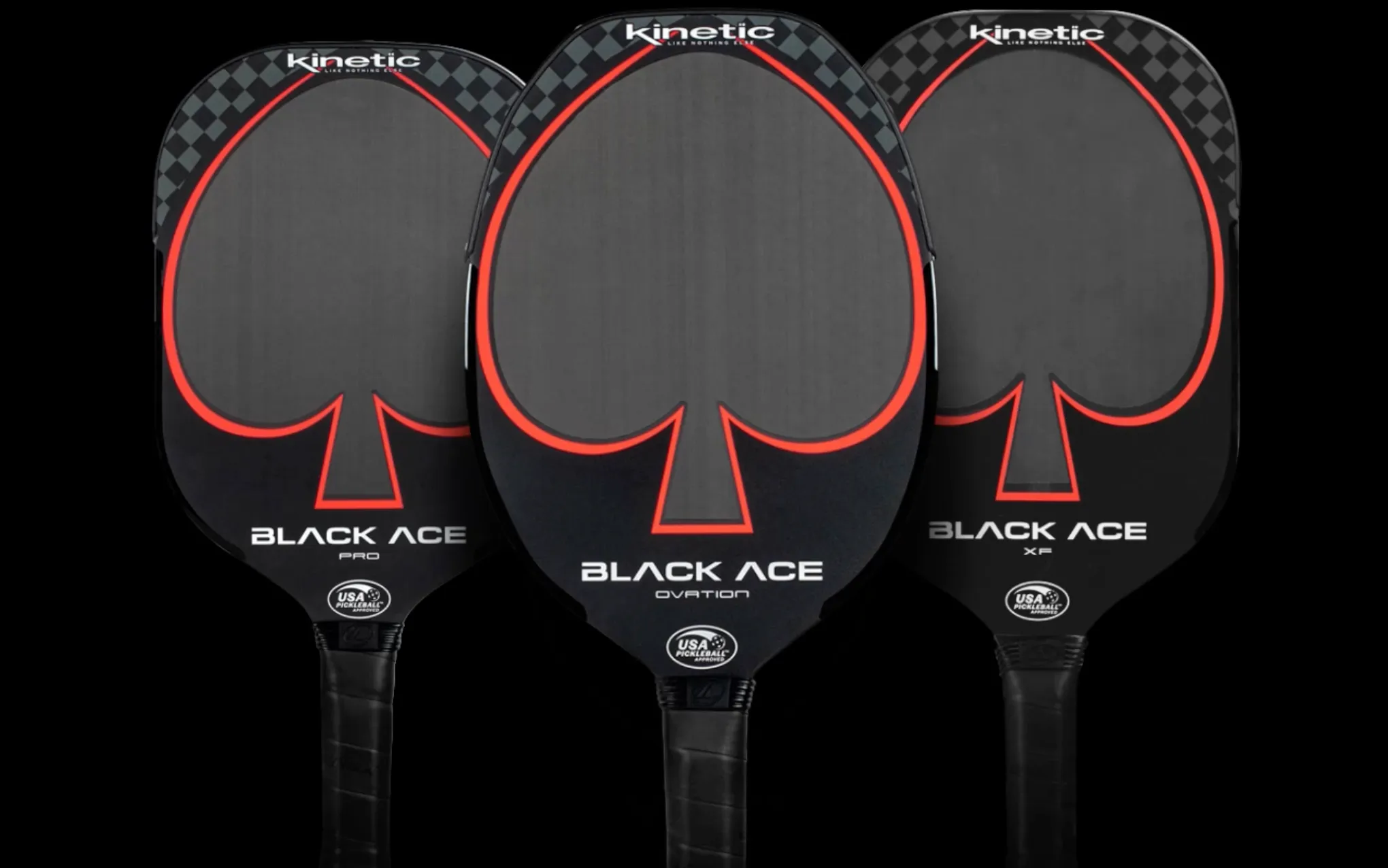 ProKennex Black Ace Ovation - CLEARANCE / FINAL SALE