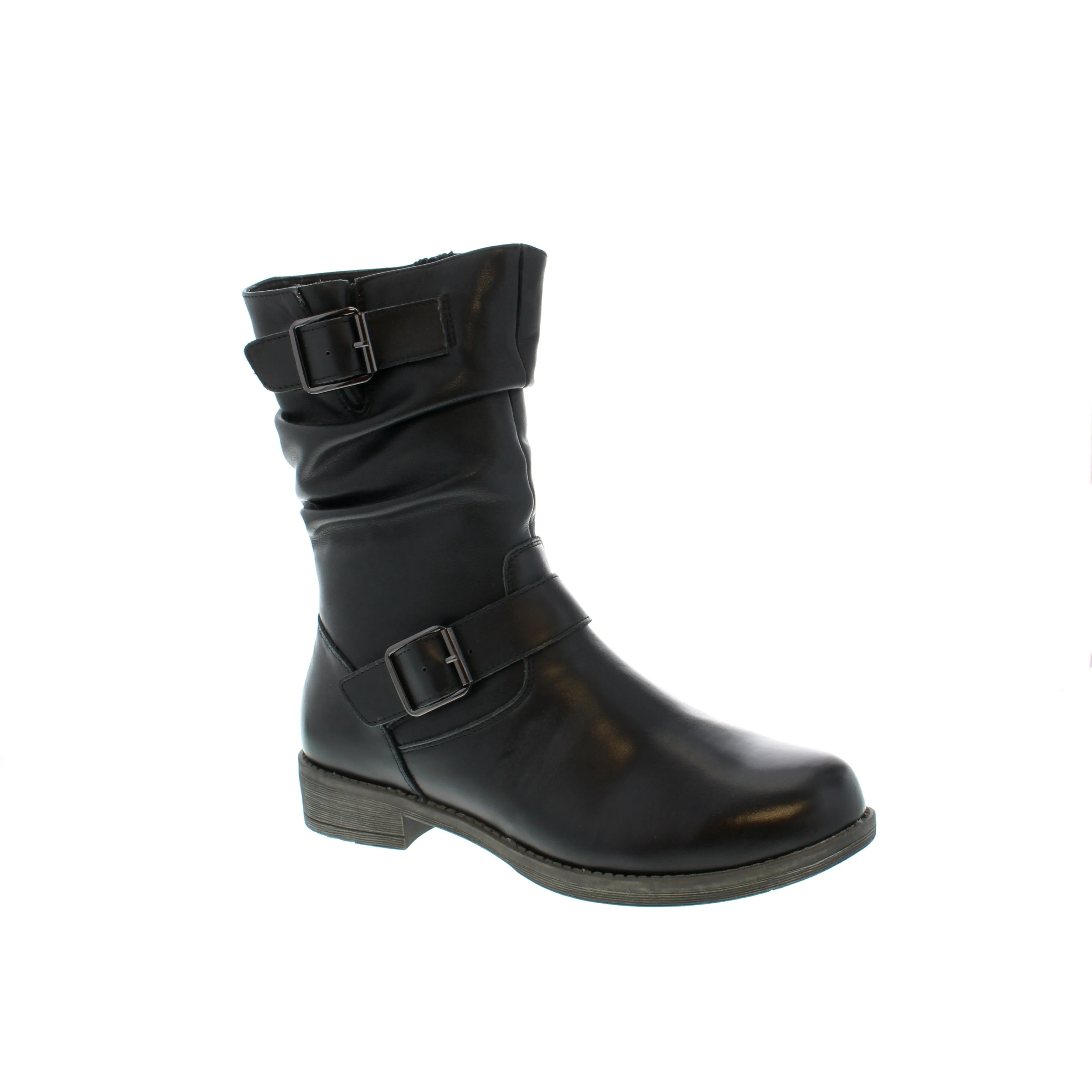 Propet Tatum Slouch - Black