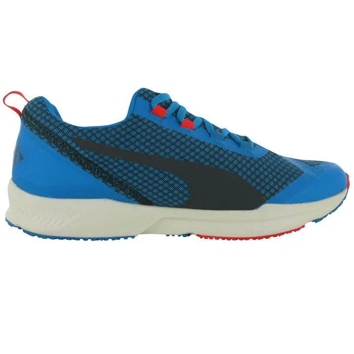 Puma Mens Atomic Blue Ignite XT Core fitness Running Shoes Size 10.5