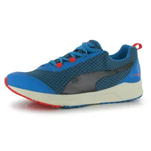 Puma Mens Atomic Blue Ignite XT Core fitness Running Shoes Size 10.5