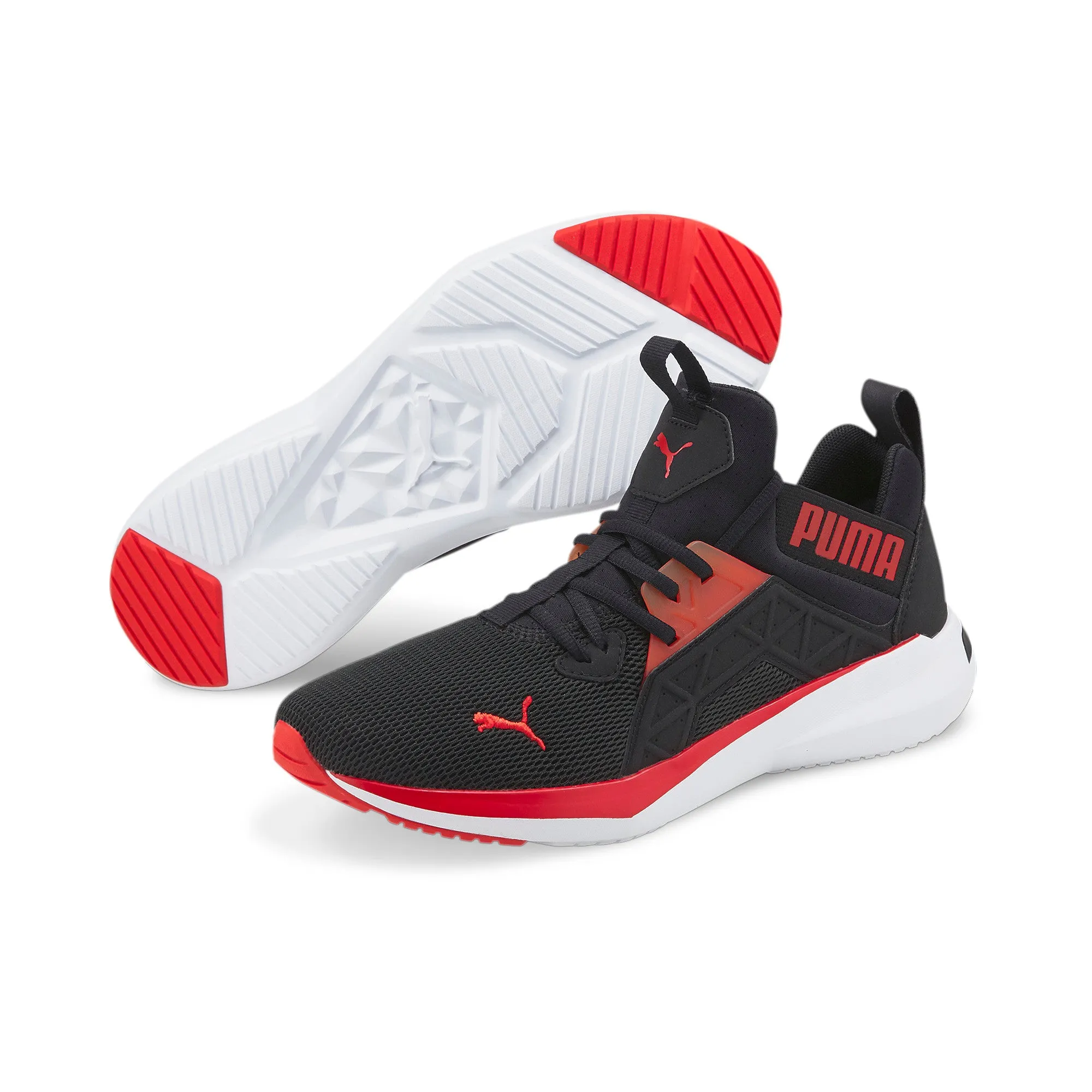 PUMA SOFTRIDE ENZO NXT OMBRE MEN'S RUNNING SHOES