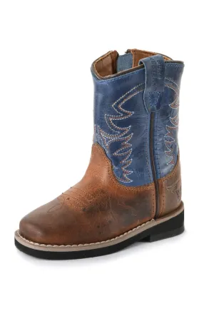Pure Western Boots Toddlers Judd