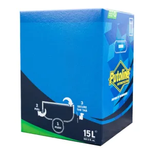 Putoline HPX R 20W 15L BiB