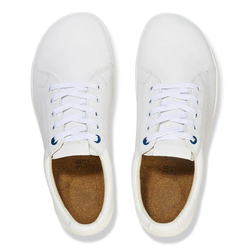 QO 500 - White Leather||QO 500 - Cuir blanc