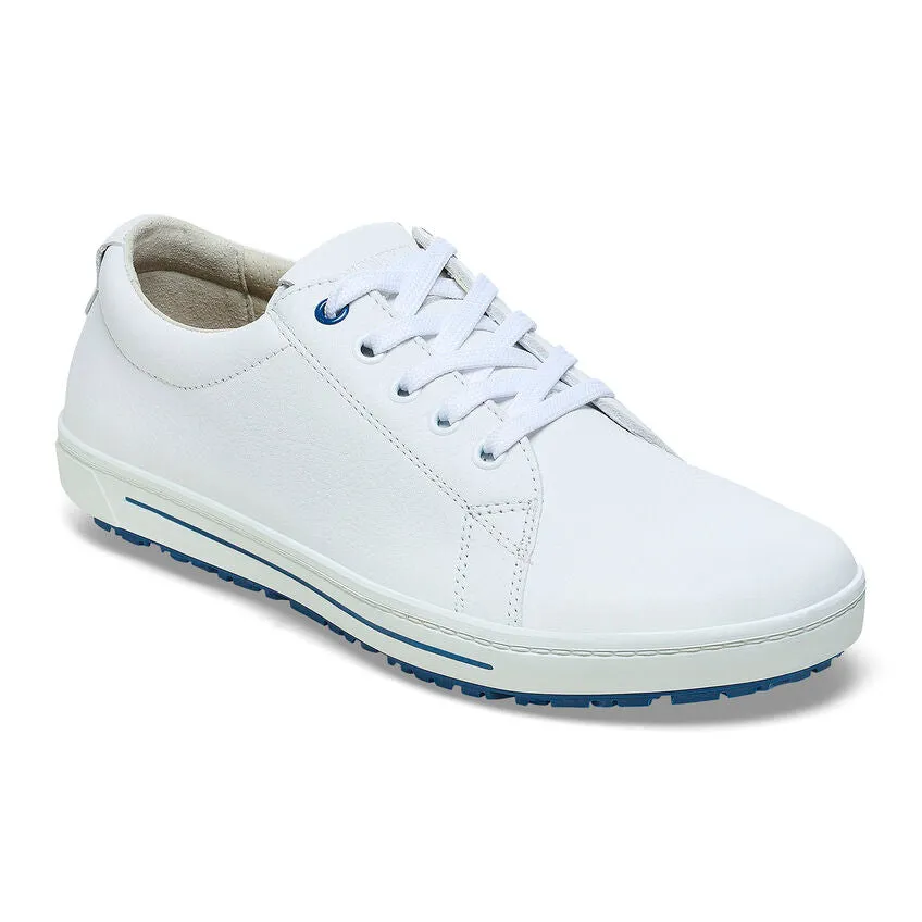 QO 500 - White Leather||QO 500 - Cuir blanc