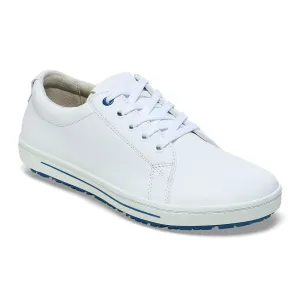 QO 500 - White Leather||QO 500 - Cuir blanc