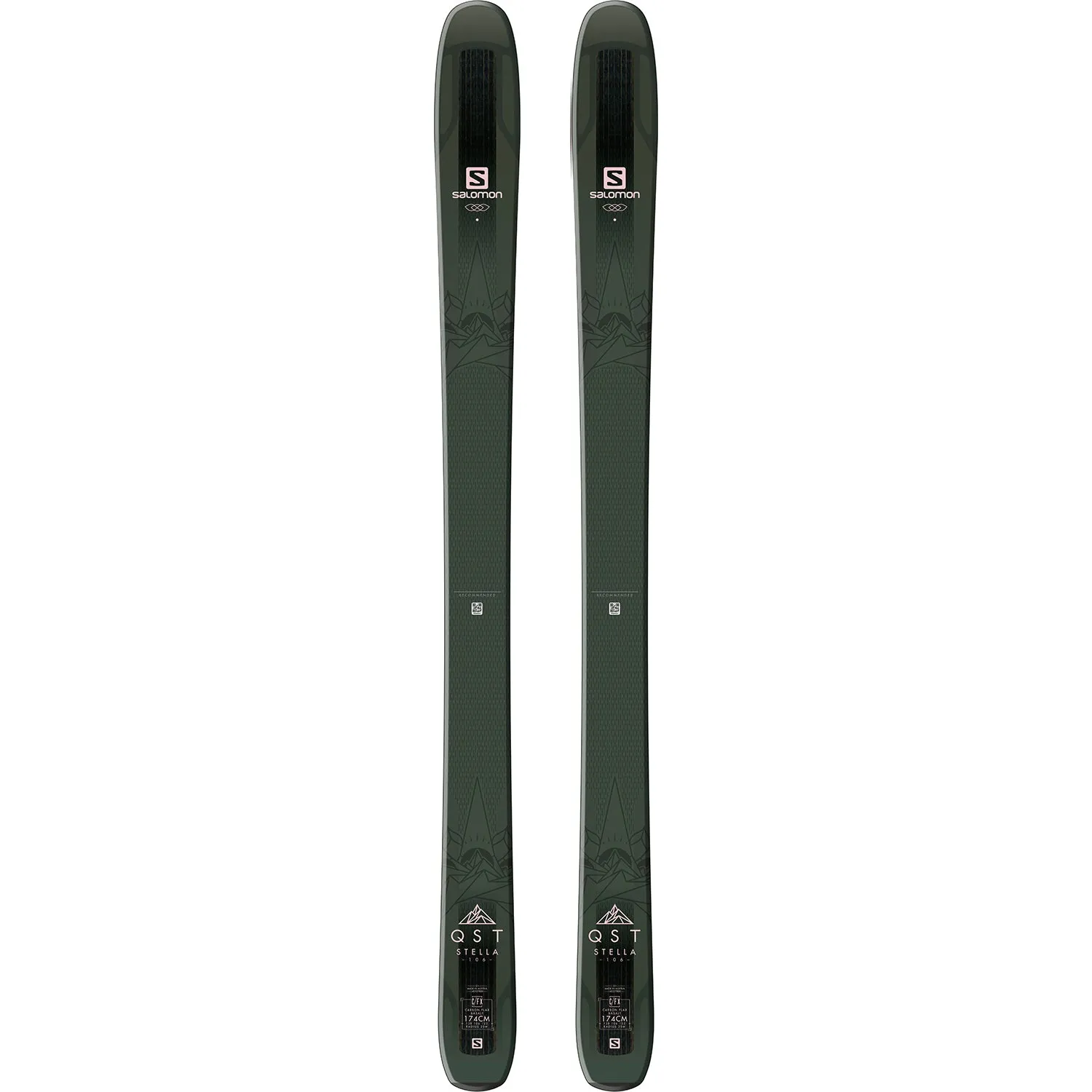 QST Stella 106 Ski 2019