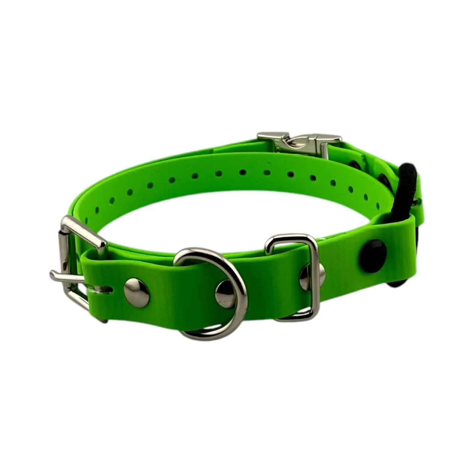 Quick Snap Bungee Collar 3/4"