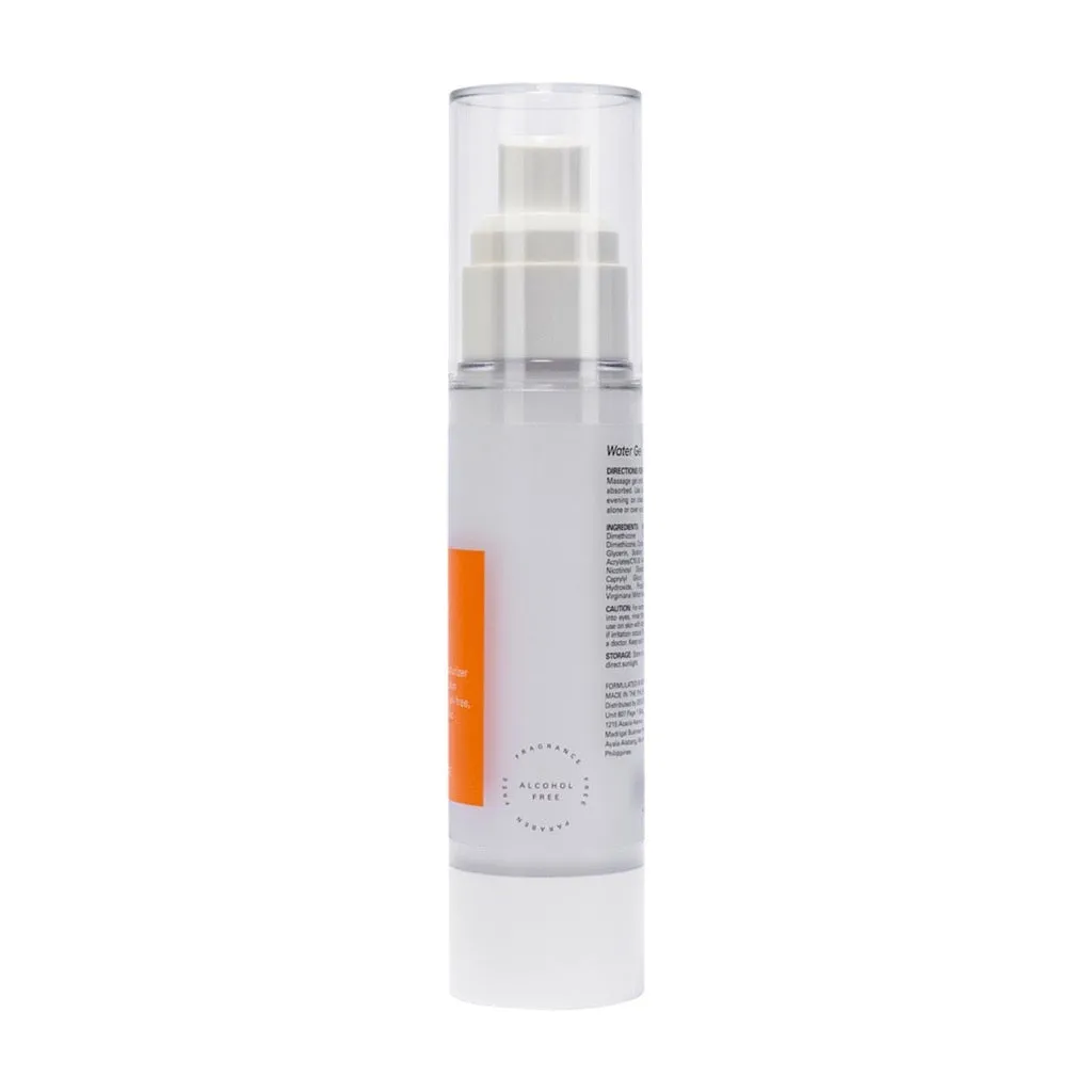 QUICKFX Pimple Eraser Water Gel 50ml