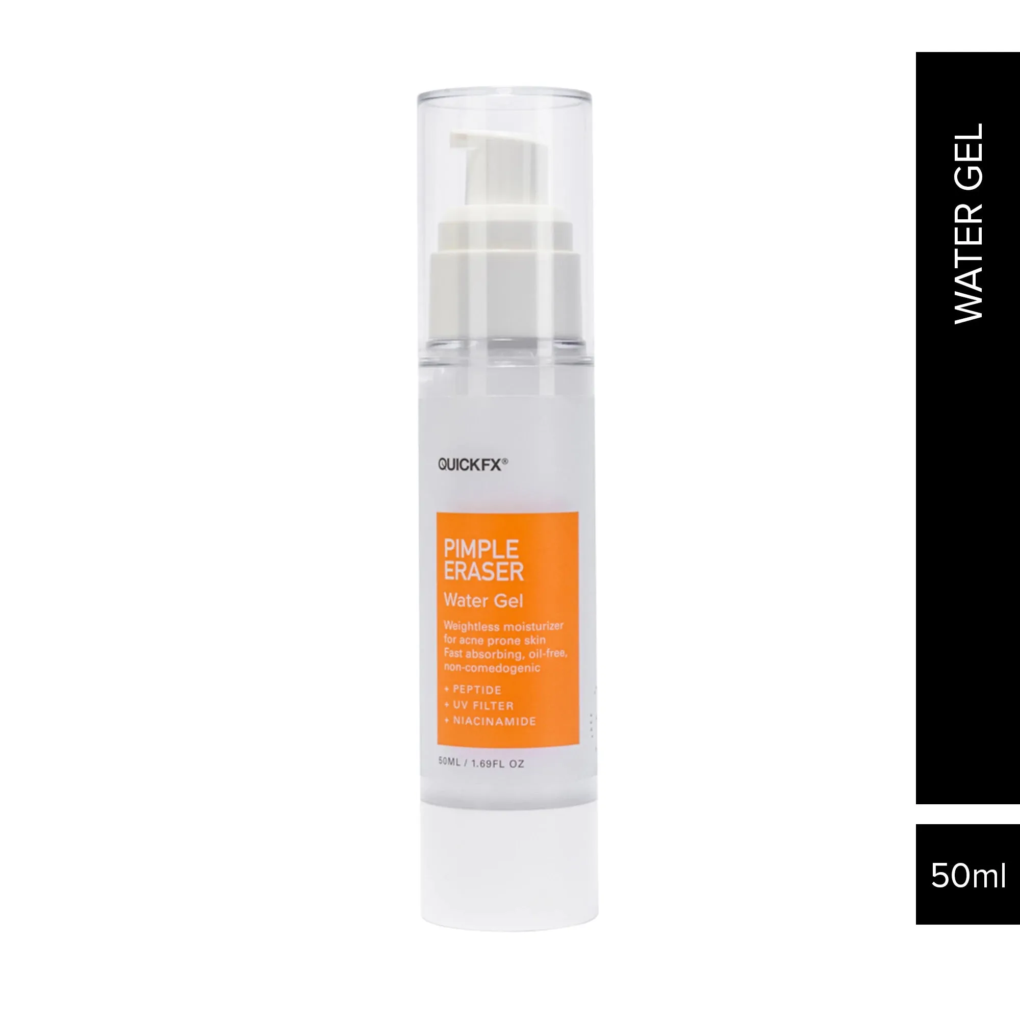 QUICKFX Pimple Eraser Water Gel 50ml