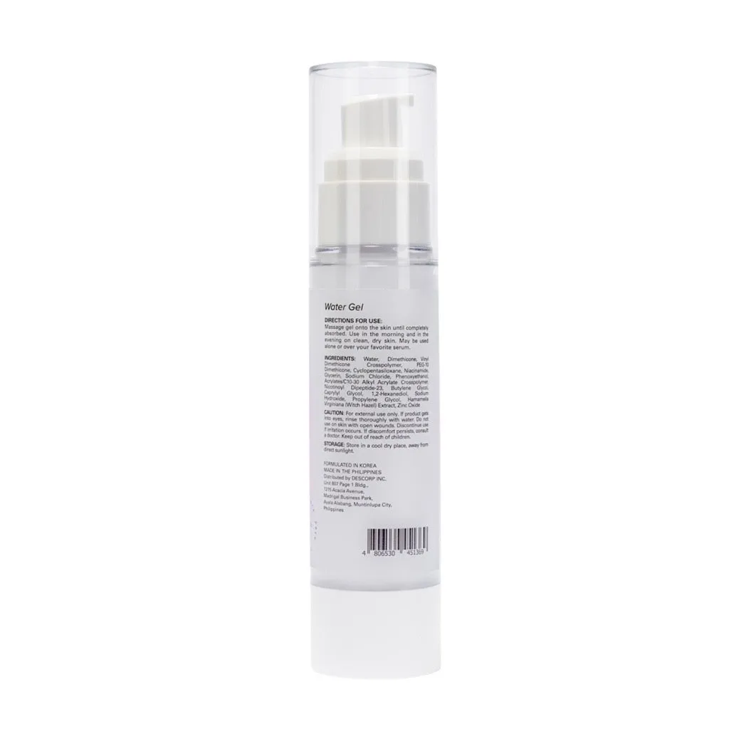 QUICKFX Pimple Eraser Water Gel 50ml