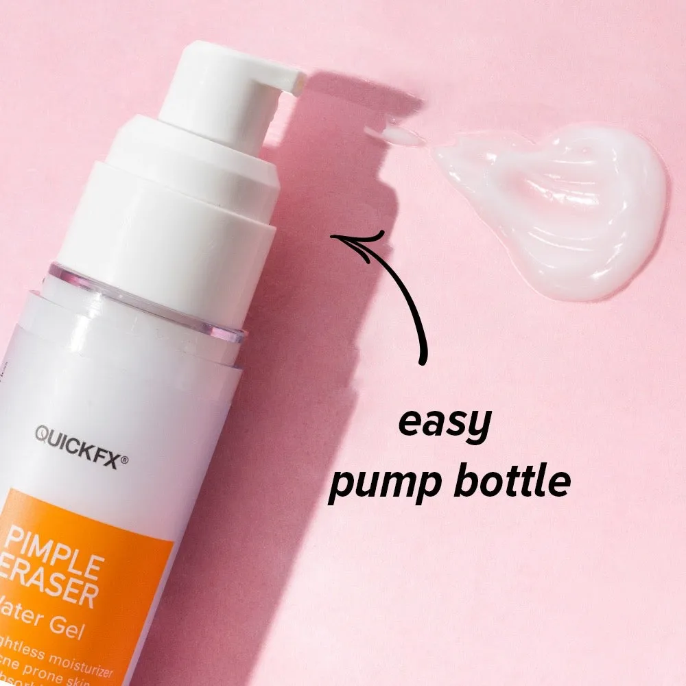 QUICKFX Pimple Eraser Water Gel 50ml