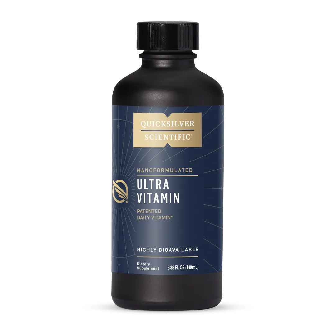 Quicksilver Scientific Liposomal Ultra Vitamin - 100ml