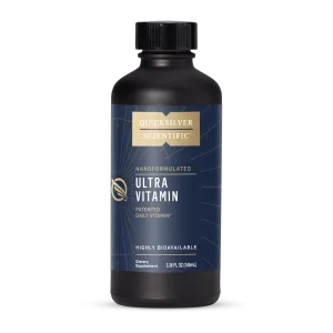 Quicksilver Scientific Liposomal Ultra Vitamin - 100ml
