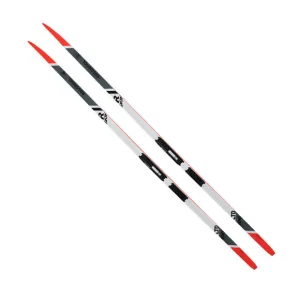 R-Skin LTD/Control Step In Waxless Nordic Skis