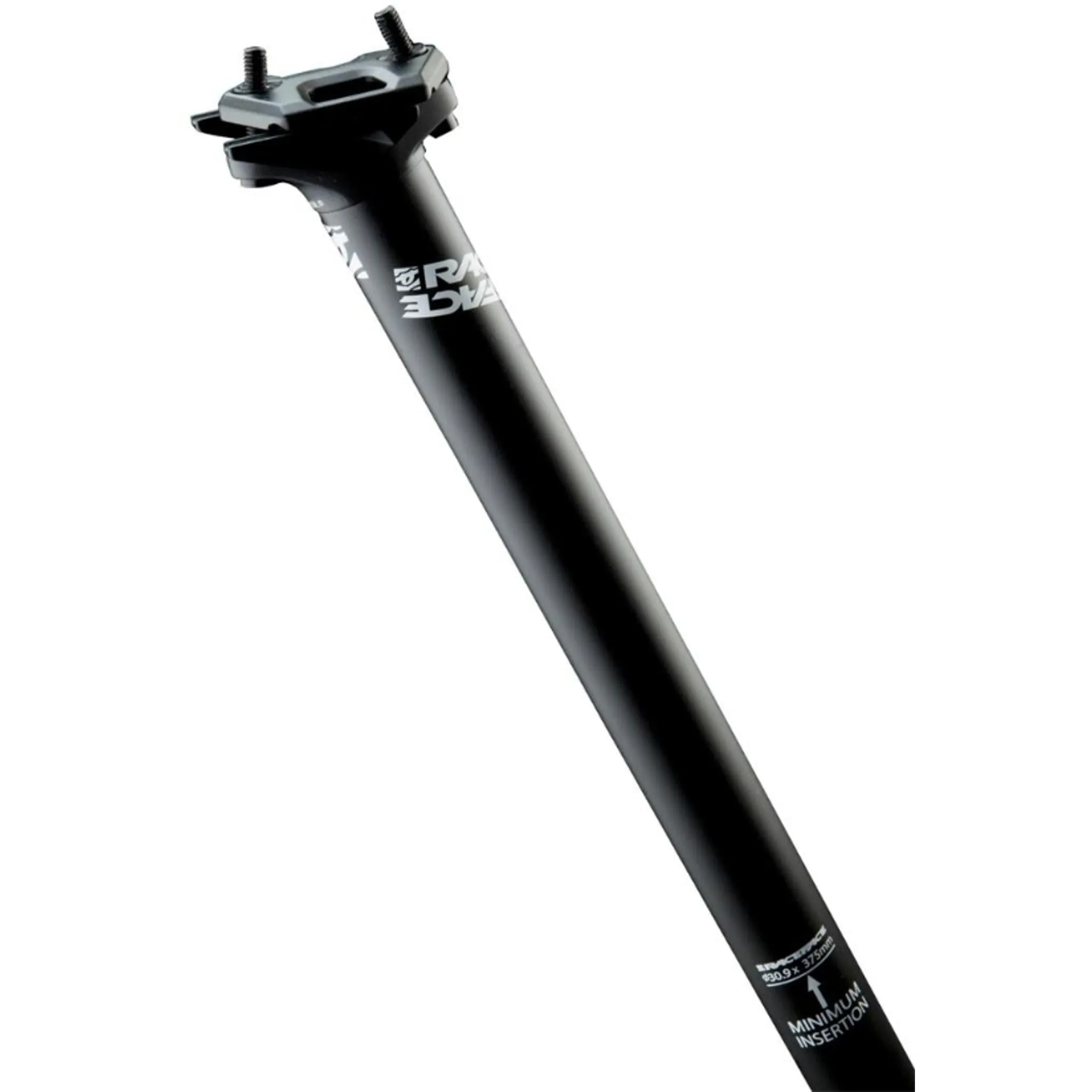 Race Face Ride Seatpost 31.6 x 375mm Black