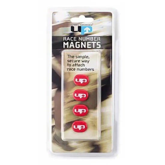Race Number Magnets (UP6734)