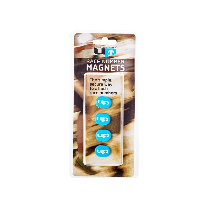 Race Number Magnets (UP6734)