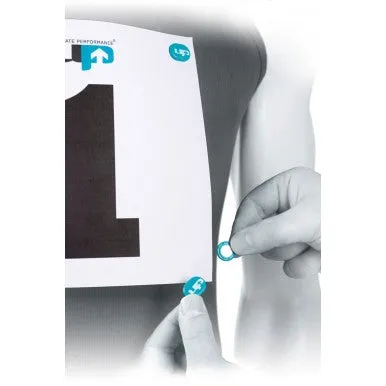Race Number Magnets (UP6734)