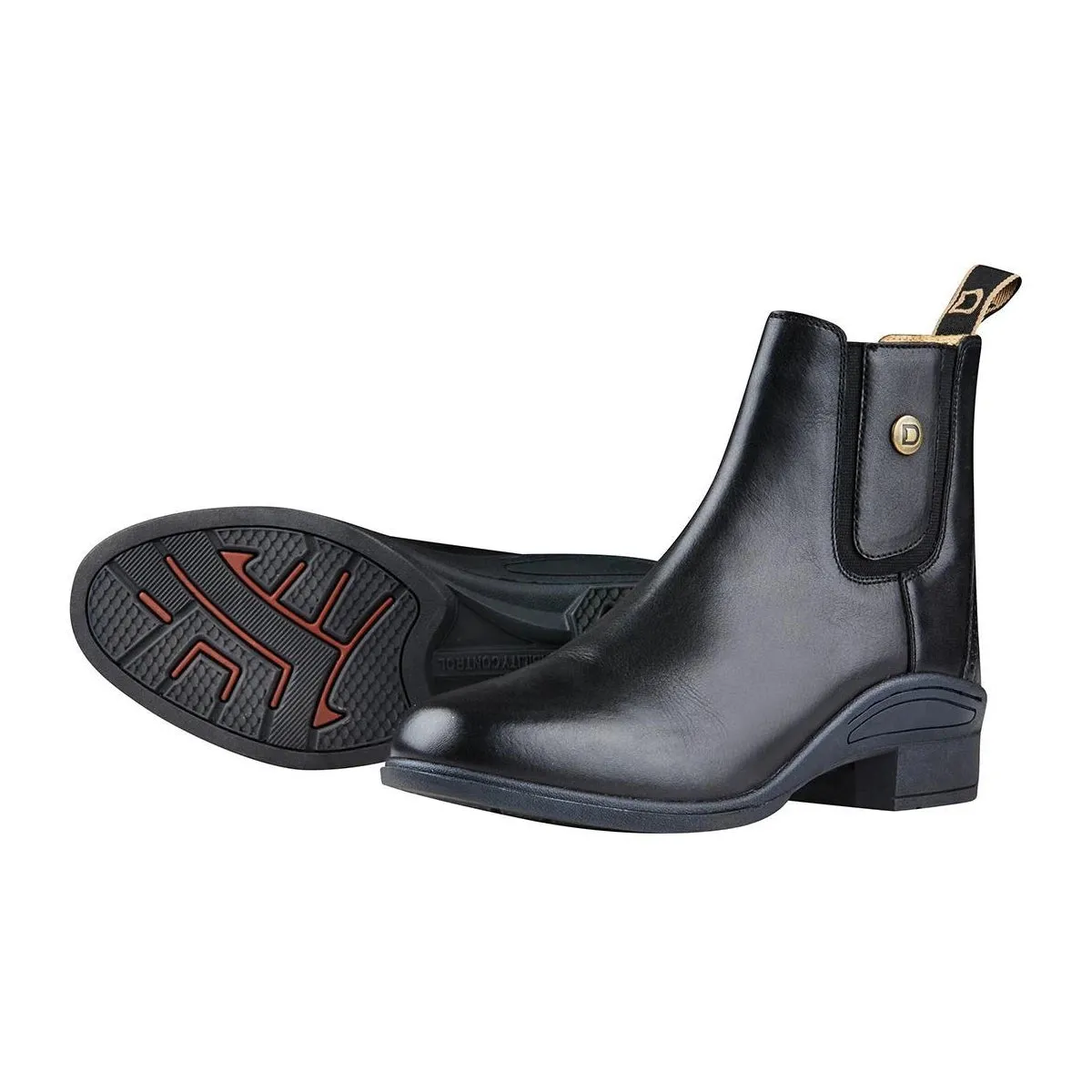 Rapture Women's Jodhpur Boots - Black