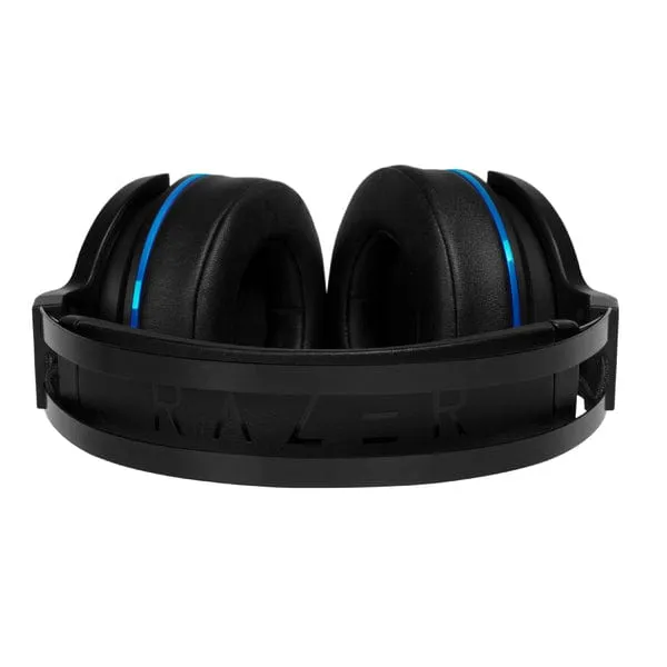 Razer - Thresher 7.1 Wireless Gaming Headset, 7.1 Surround Sound with Retractable Microphone (PS4)