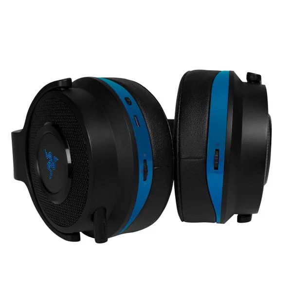 Razer - Thresher 7.1 Wireless Gaming Headset, 7.1 Surround Sound with Retractable Microphone (PS4)