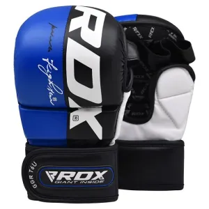 RDX T6 MMA GRAPPLING-BLUE