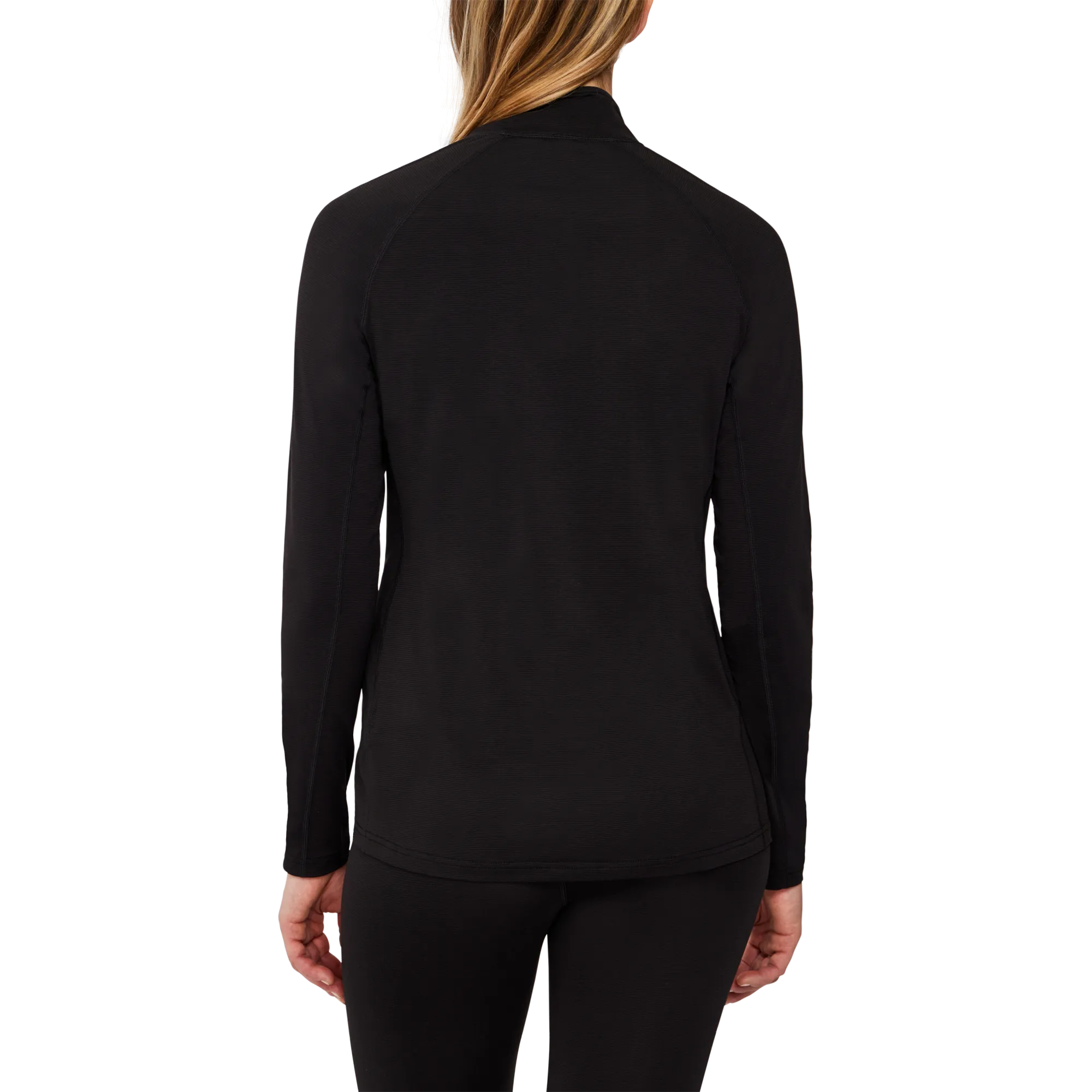 RedHEAT ACTIVE Zip Top Base Layer - Women