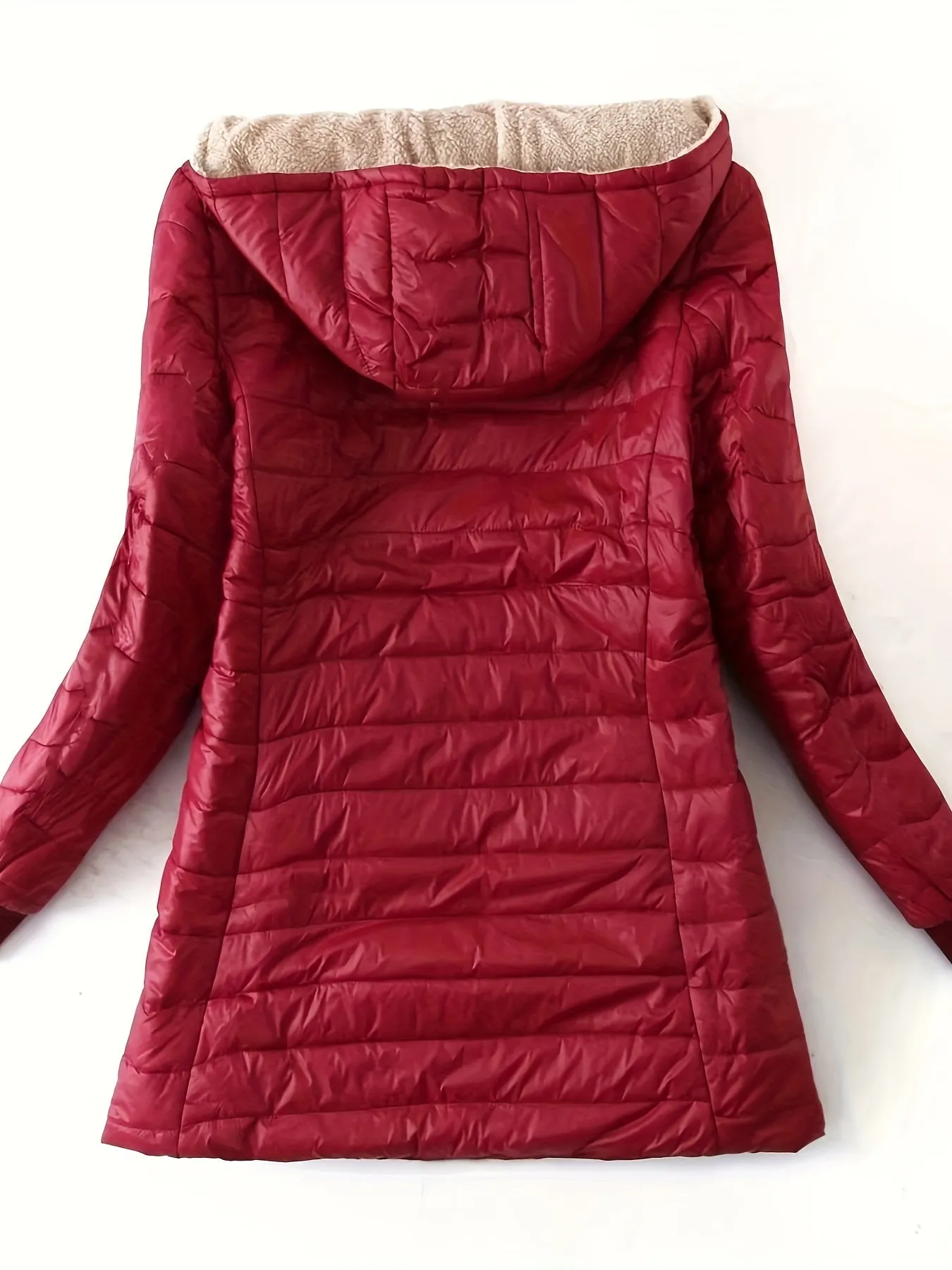Reeva - Lightweight Puffer Coat