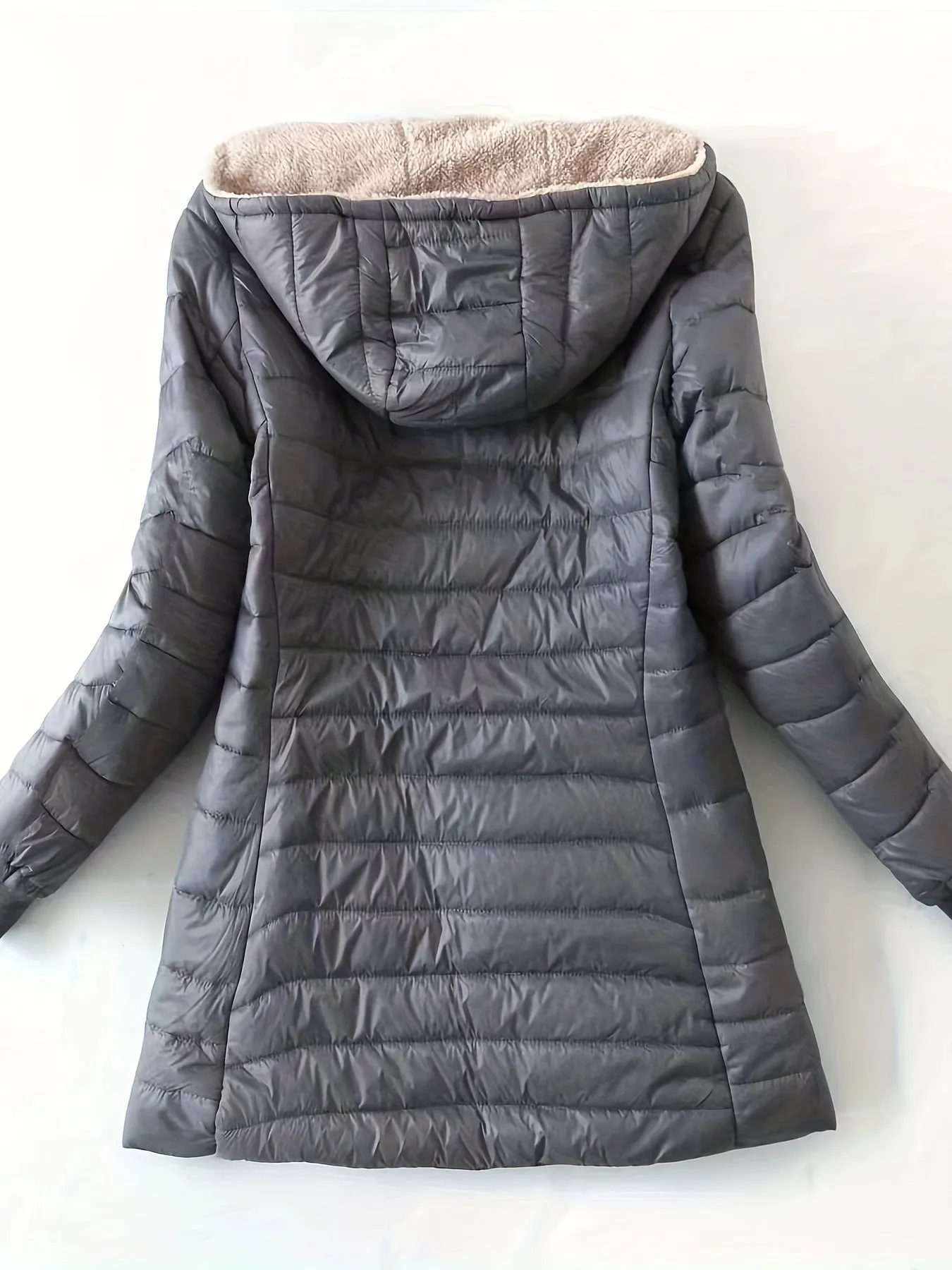 Reeva - Lightweight Puffer Coat