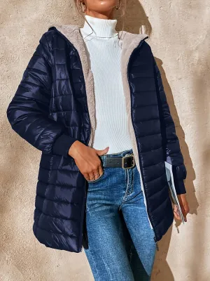 Reeva - Lightweight Puffer Coat