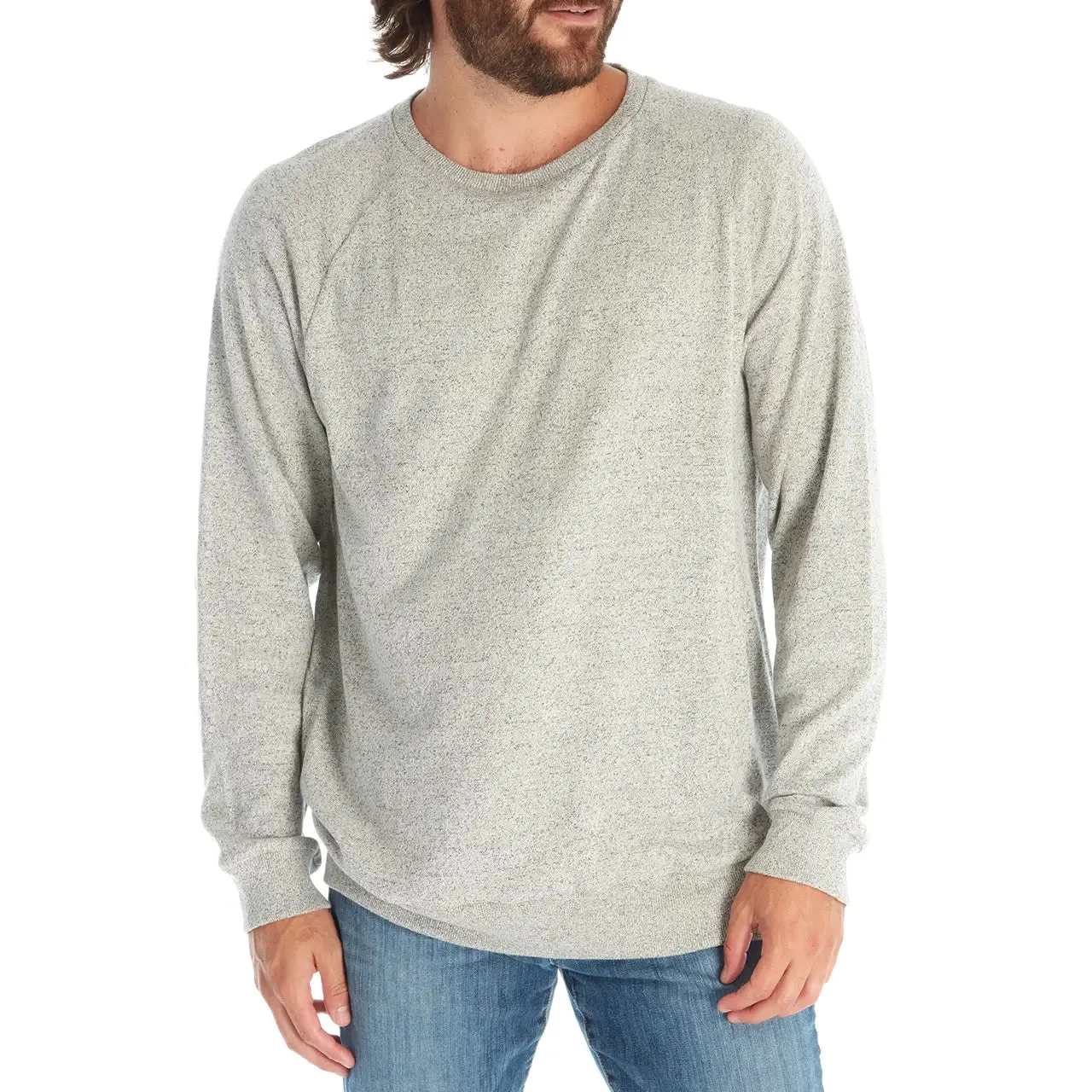 Reeves Raglan Lightweight Sweater