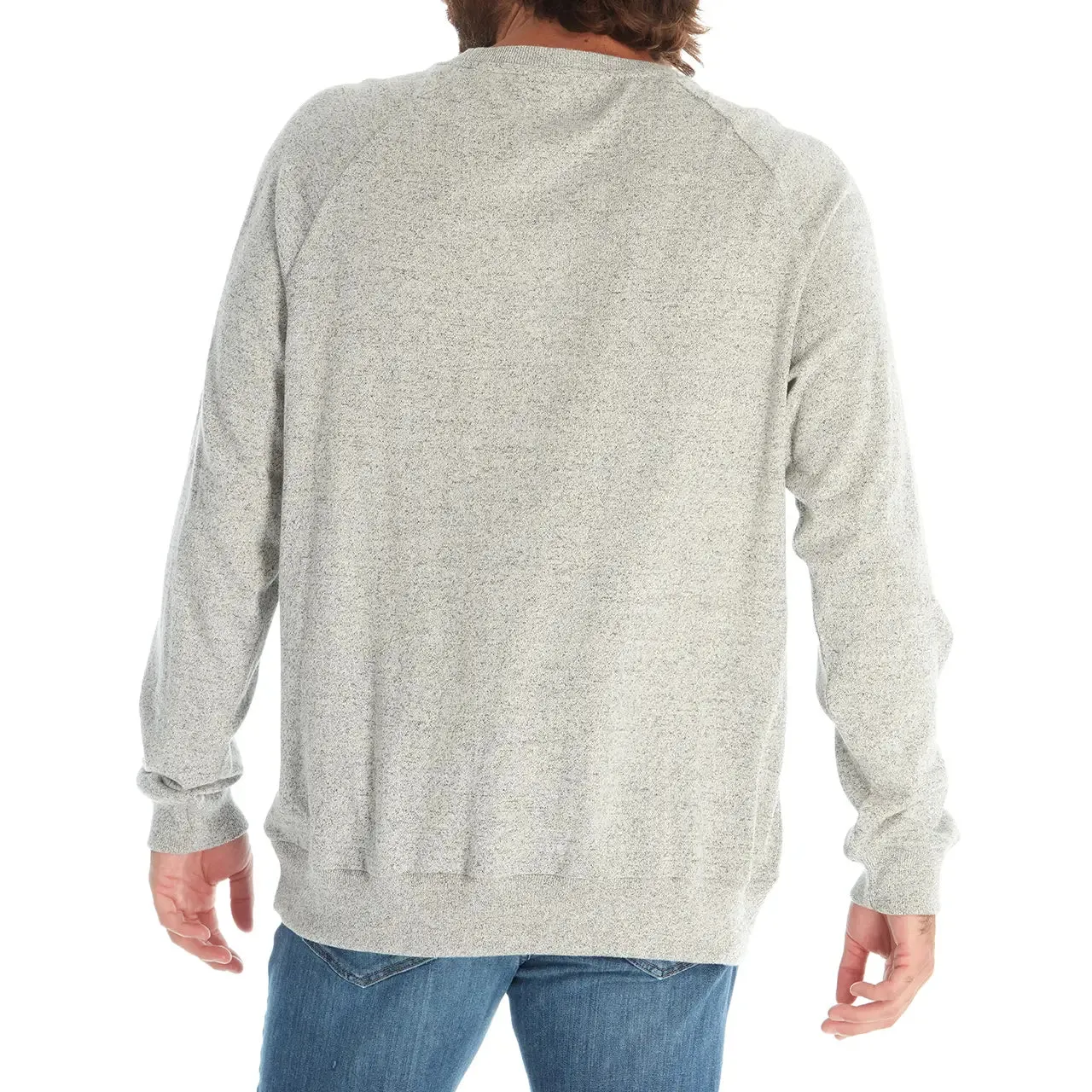 Reeves Raglan Lightweight Sweater