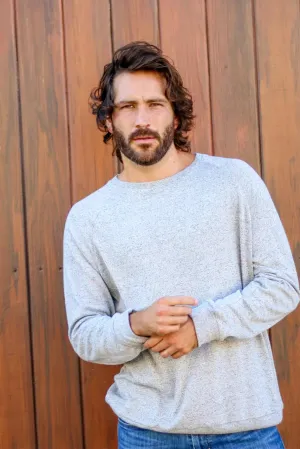 Reeves Raglan Lightweight Sweater