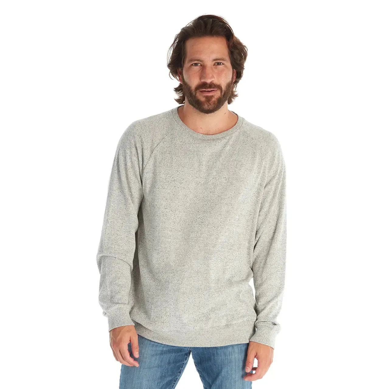 Reeves Raglan Lightweight Sweater