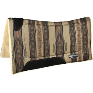 Reinsman Square Contour Santa Fe Carmel Tacky-Too Backed Pad