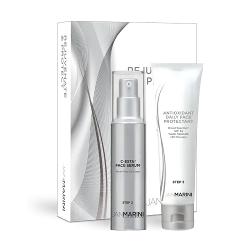 Rejuvenate & Protect Bundle Spf 33 or Spf 45