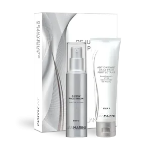 Rejuvenate & Protect Bundle Spf 33 or Spf 45